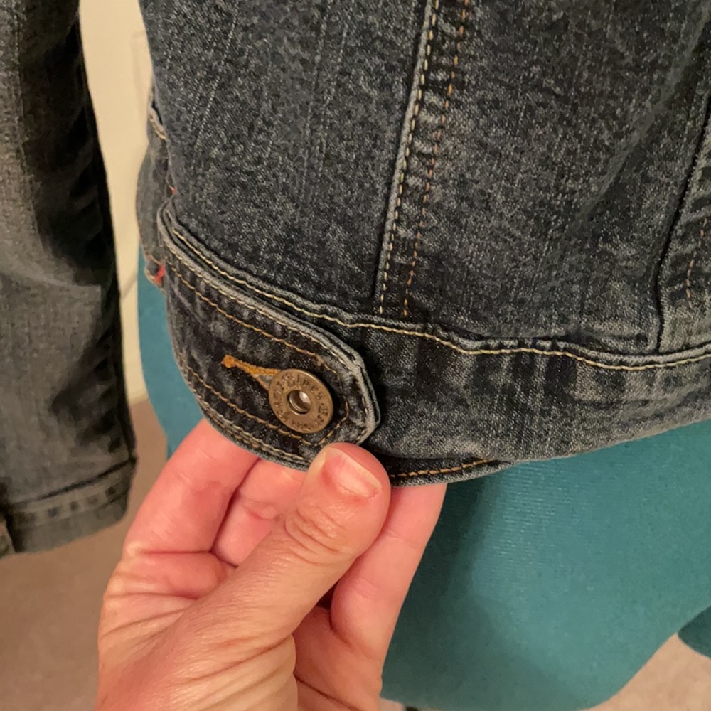 Jean Jacket - Picture 4 of 8